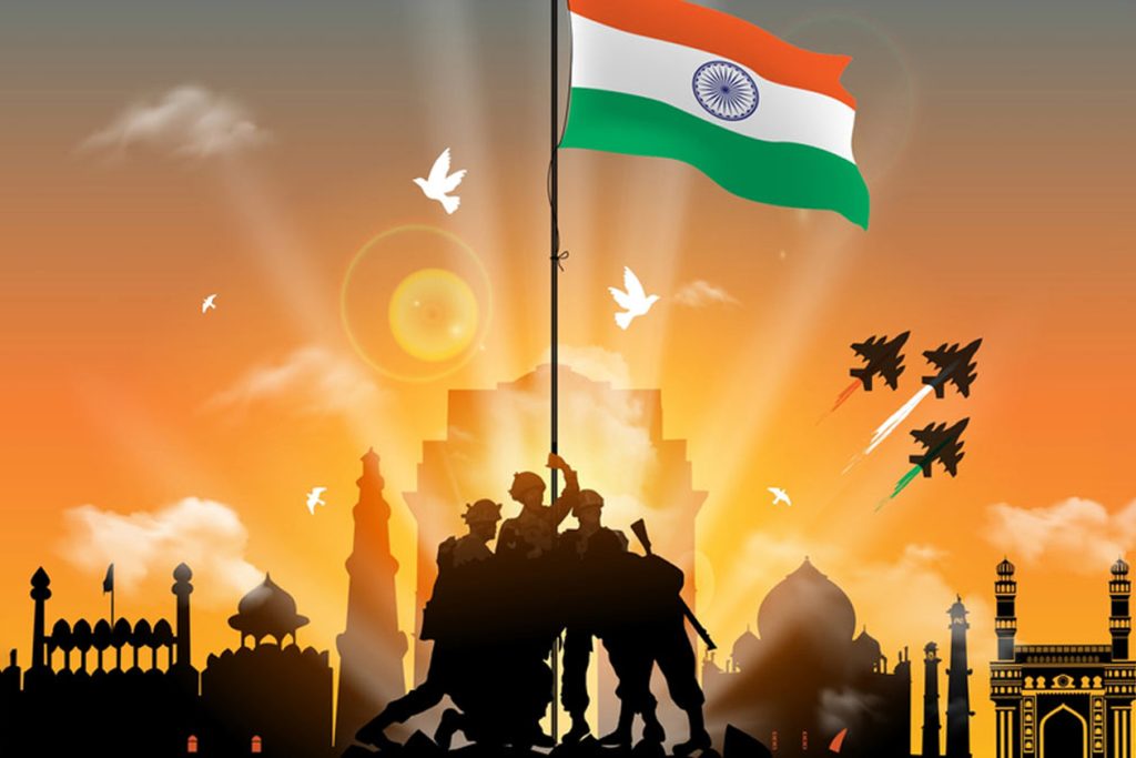 महाकौशल विश्वविद्यालय में गणतंत्र दिवस का भव्य आयोजन