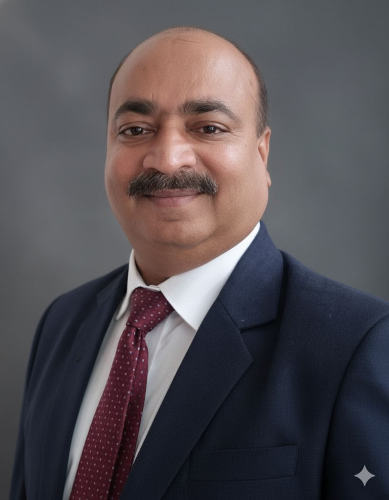 Vice-Chancellor Dr. R. C. Mishra