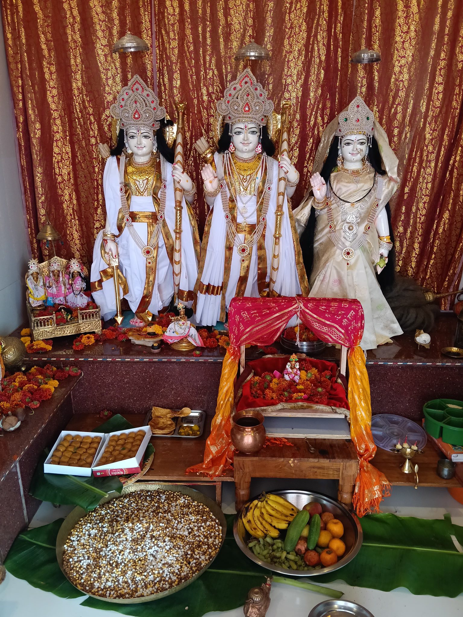 Hanuman Jayanti Celebrated with Devotion and Enthusiasm at Mahakaushal University