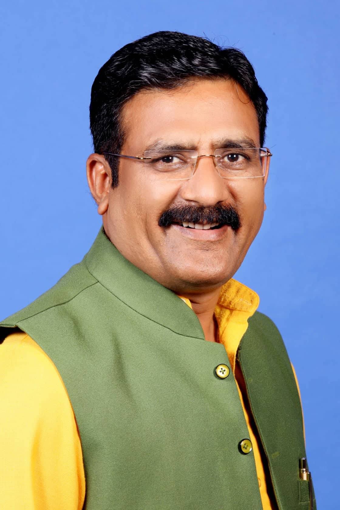 Dr. Anil Kumar Tiwari