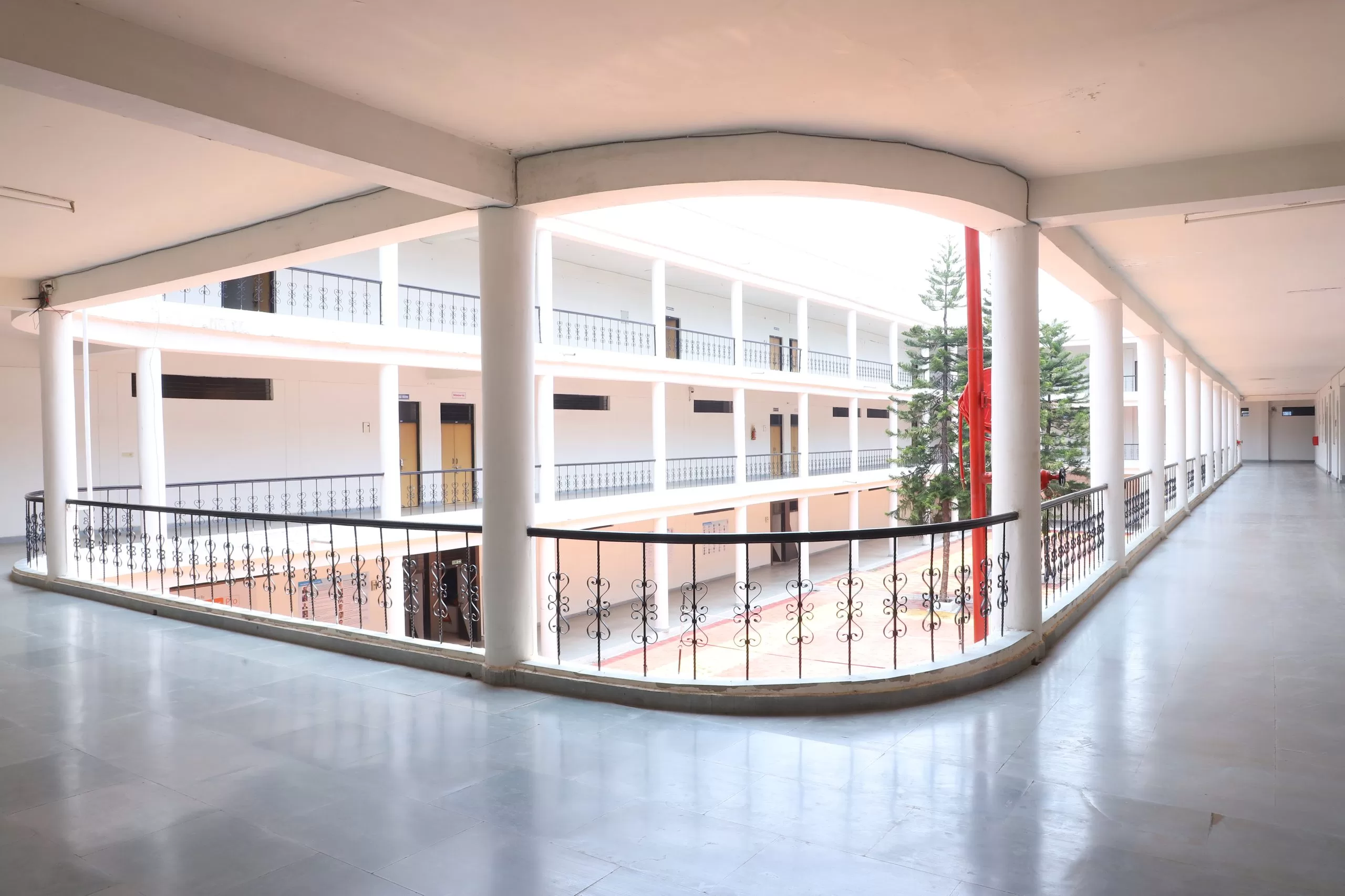 Mahakaushal University campus