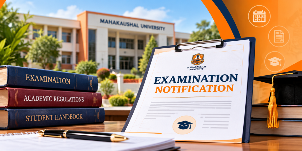 Exam Form Notification Dec-2026